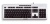 Cherry eVolution STREAM XT Corded MultiMedia Keyboard