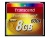 Transcend 8 GB Compact Flash Card Extreme Speed