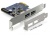 Delock PCI Express Karte > 2 x USB 3.0