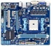 Gigabyte GA-A75M-S2V, FM1, AMD A75, SATA3, USB 3.0