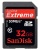 SanDisk Extreme SDHC Karte, Class 10, 32 GB,