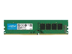 8GB DDR4-RAM, 3200 MHz, Crucial