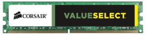 4 GB DDR3-RAM Corsair Value Select, 1600 MHz, PC3-12800