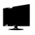 54,6cm TFT HANNS-G HL229DPB, VGA, DVI, Audio, LED-Backlight