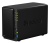 Synology DS212 NAS, USB 3.0, Gigabit-LAN,
