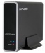8,9cm S-ATA LC-Power externes HDD-Geh&auml;use USB 3.0 schwarz
