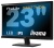 58,4cm TFT IIYAMA ProLite X2377HDS, HDMI, DVI, VGA, IPS, LED