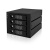 RaidSonic Icy Box IB-554SSK, schwarz