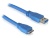Delock USB-Kabel 3.0, USB3.0 A an USB3.0 Micro 1,0 m St/St