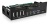 RaidSonic Icy Box IB-863-B, schwarz, Multifunktionspanel