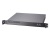 Chenbro RM12800, Servergehäuse, 1 HE, schwarz, Mini-ITX,