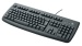 Logitech DeLuxe 250 Keyboard schwarz PS/2 OEM