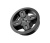 USB 2.0 Desktop Hub, 4 Port, mit Audio,