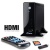 8,9cm S-ATA FANTEC MM-CH36US Mediaplayer HDMI CardRead USB2