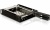 DELOCK Wechselrahmen f&uuml;r 2x 6,4 cm (2,5) SATA Festplatten,