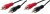 Audiokabel Cinch 1,50 m