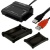 Sharkoon DriveLink USB 2.0 IDE und S-ATA Adapter