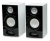 Manhattan 2800 Akustik Serie Bluetooth Regal-Lautsprecher,