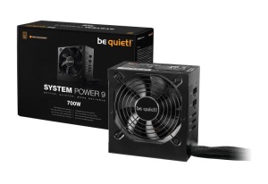 Be Quiet System Power 9 CM, 700 Watt, 80+, ATX 2.51
