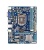 Gigabyte GA-H61M-DS2-B3, Intel H61 Chipsatz, mATX