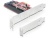 Delock PCI Express x1 Card auf 2x intern SATA 6Gb/s &