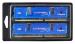 4 GB Kit DDR2-RAM, 1066 MHz, PC-8500, Kingston HyperX