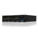 RaidSonic Icy Box IB-864-B, schwarz, Multifunktionspanel