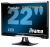 54,6 cm TFT IIYAMA ProLite E2273HDS, VGA, DVI, HDMI, LED