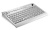 Enermax Aurora Micro Wireless, KB008W-S, silber