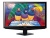 60cm TFT ViewSonic VA2448-LED, VGA, DVI,