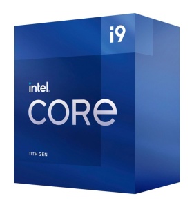 Intel Core i9-11900, 8C/16T, 2.50-5.20GHz, boxed