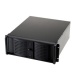 Fantec TCG-4860KX07-1, Servergehäuse, 4 HE, schwarz