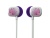 Logitech Ultimate Ears 100 / Purple Splatter