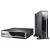 Compucase 8K01BS-SA12U schwarz, Mini ITX,