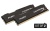 8 GB Kit DDR3-RAM, 1600 MHz, Kingston HyperX Fury, black,