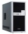 Chieftec Mini Tower Mesh Serie CD-01B-SL, schwarz-silber