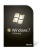 Microsoft Windows 7 Ultimate 32 Bit inkl. SP1 deutsch