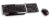 Cherry INITIAL Desktop Corded Keyboard & Corded Mouse