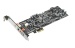 Asus Xonar DGX, 5.1-Kanal, PCIe x1