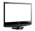60cm TFT Viewsonic VX2451mh-LED, DVI, HDMI,