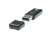 Manhattan Bluetooth Adapter USB 2.0,