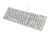 Labtec Standard Keyboard Plus weiß PS/2