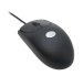 Logitech RX250 Optical Mouse schwarz, PS/2 und USB