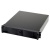 Fantec TCG-2811X03-1, Servergehäuse, 2 HE, schwarz