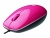 Logitech LS1 Laser Mouse /pink