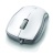 Logitech Corded Mouse M125 white