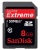 SanDisk Extreme SDHC Karte, Class 10, 8 GB,
