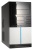 Linkworld Mini Tower 437-18, schwarz-silber, Micro-ATX,