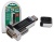 Digitus USB - seriell Adapter, USB 1.1
