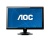 59,8cm TFT AOC 2436VWA, VGA, DVI, Full HD, Sound